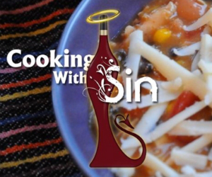 Cooking With Sin