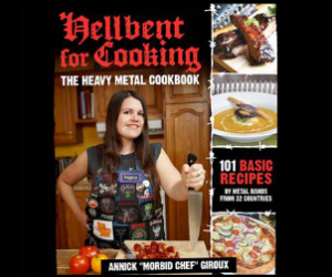 Hellbent for Cooking